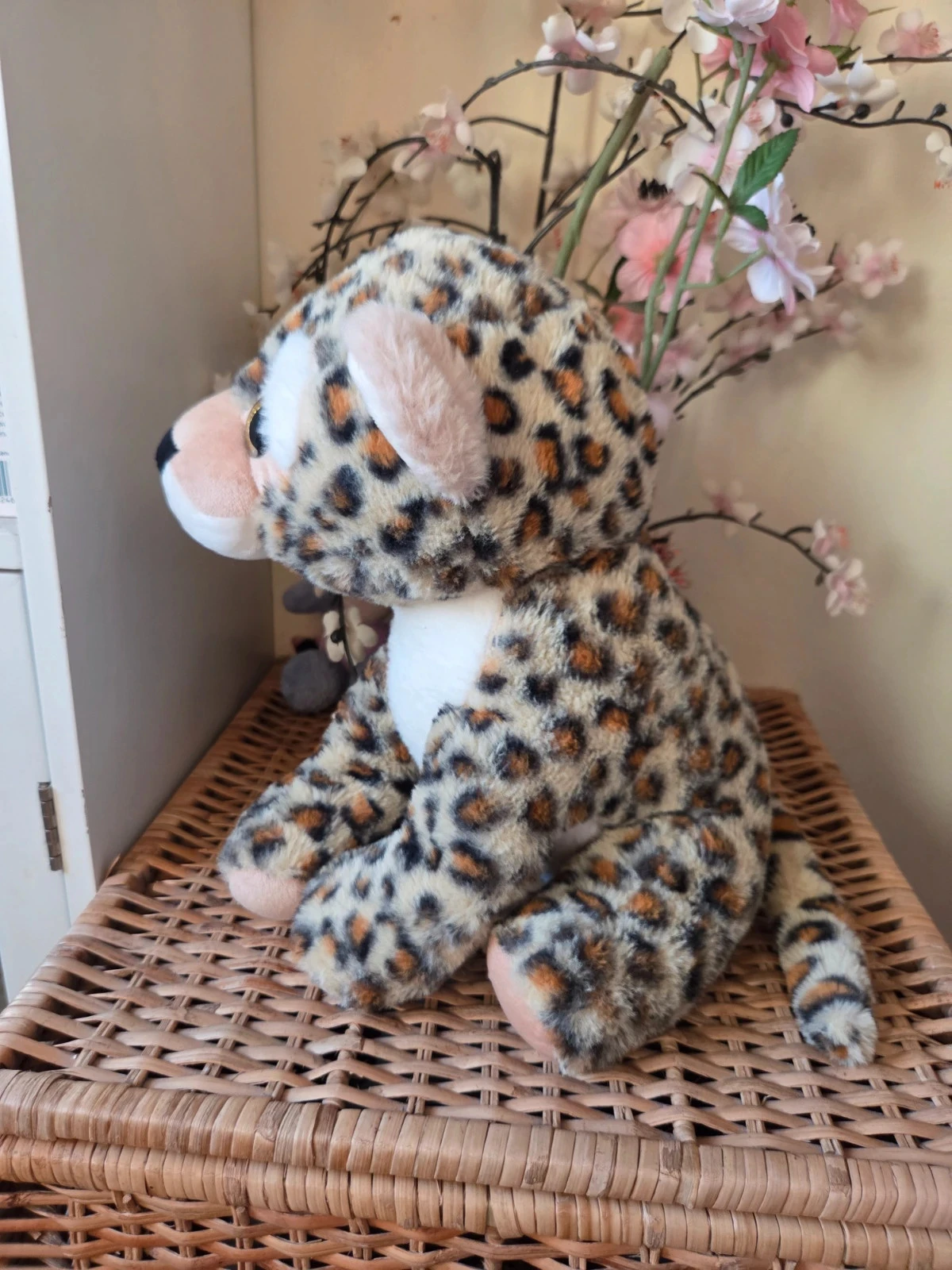 💜Leopard Plush – photo 3